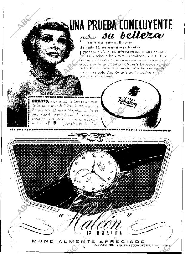 ABC MADRID 06-09-1953 página 10