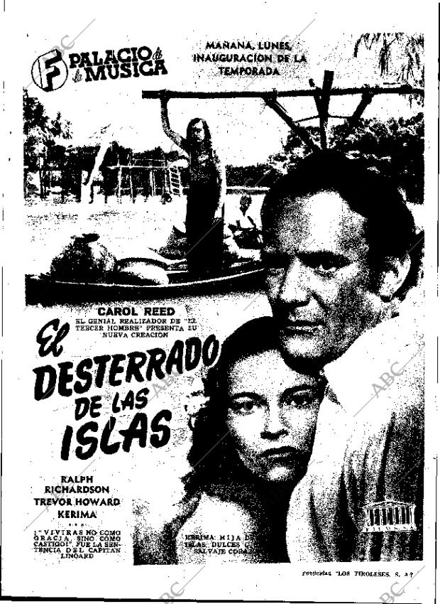 ABC MADRID 06-09-1953 página 21
