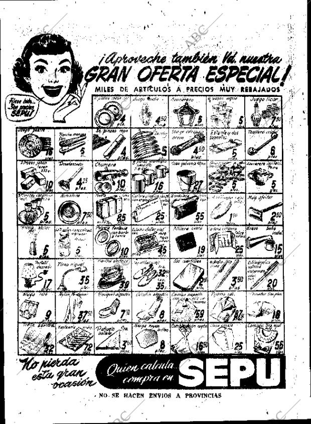 ABC MADRID 06-09-1953 página 26