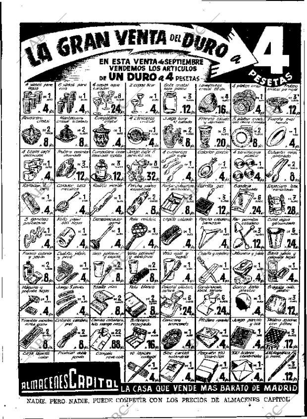 ABC MADRID 06-09-1953 página 4