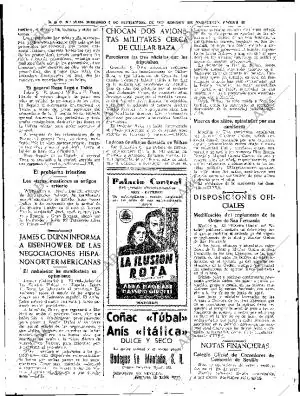 ABC SEVILLA 06-09-1953 página 22