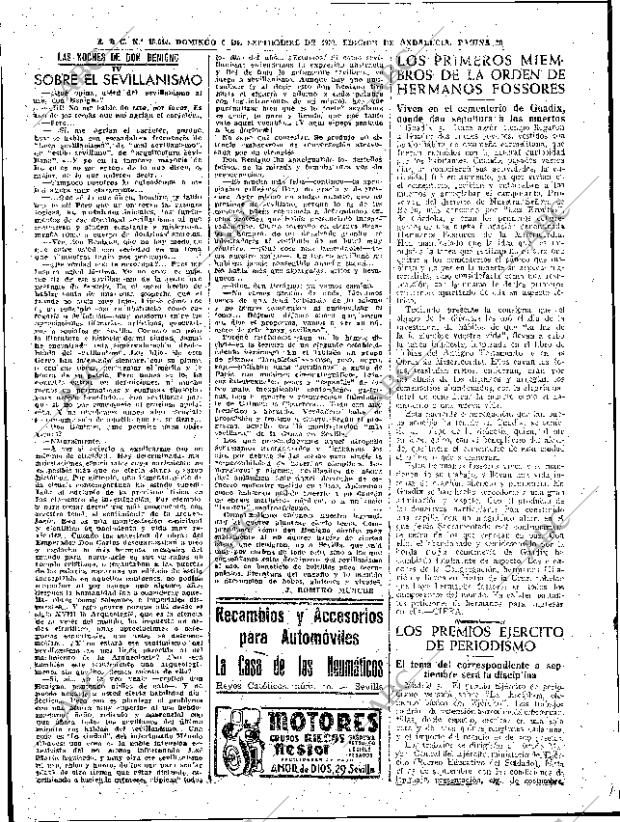ABC SEVILLA 06-09-1953 página 26