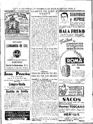 ABC SEVILLA 06-09-1953 página 28