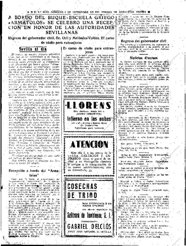 ABC SEVILLA 06-09-1953 página 29