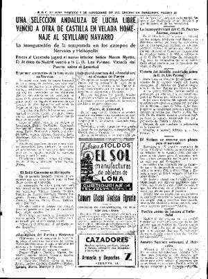 ABC SEVILLA 06-09-1953 página 33