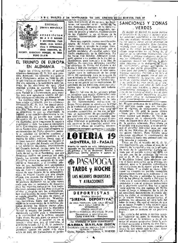 ABC MADRID 08-09-1953 página 16