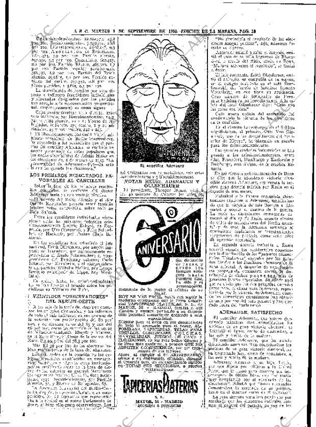 ABC MADRID 08-09-1953 página 18