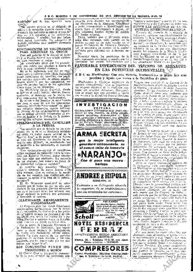 ABC MADRID 08-09-1953 página 19