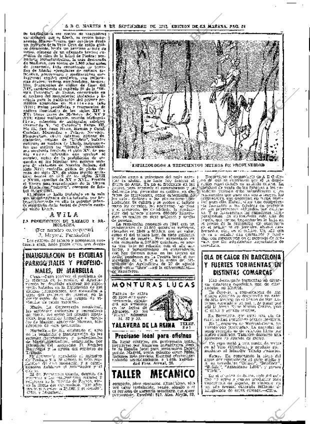 ABC MADRID 08-09-1953 página 24