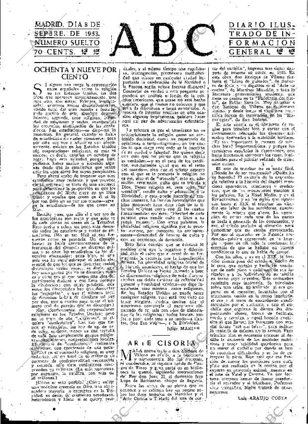 ABC MADRID 08-09-1953 página 3