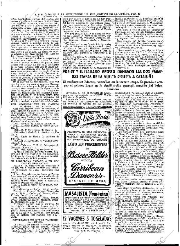 ABC MADRID 08-09-1953 página 30