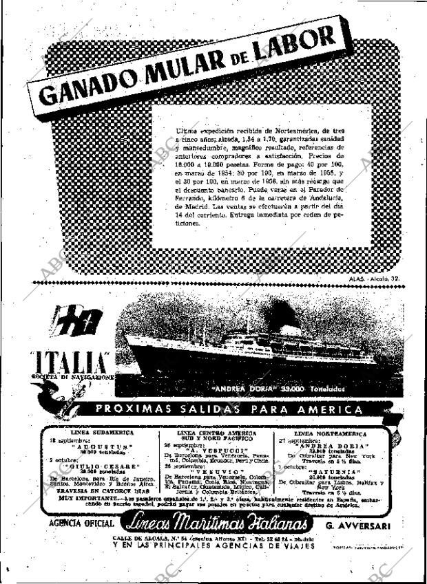 ABC MADRID 10-09-1953 página 10
