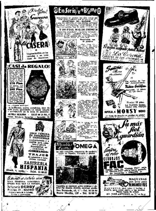 ABC MADRID 10-09-1953 página 2