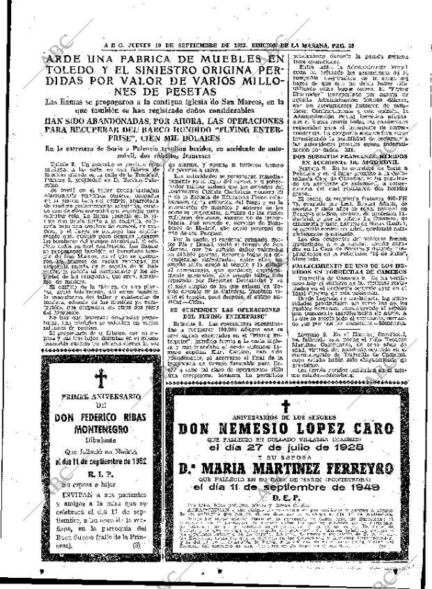 ABC MADRID 10-09-1953 página 29