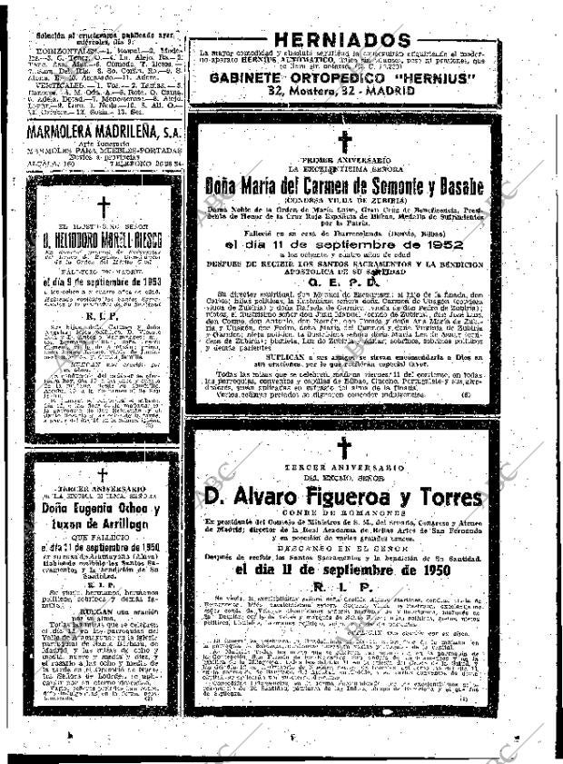 ABC MADRID 10-09-1953 página 33