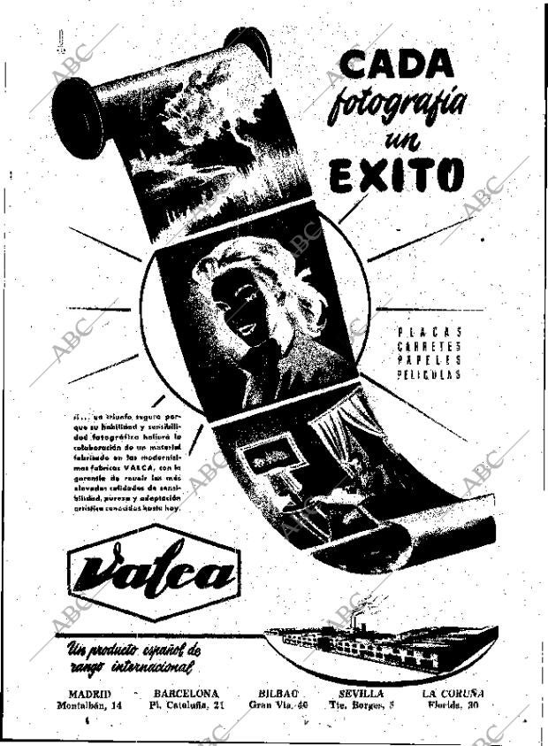 ABC MADRID 10-09-1953 página 5