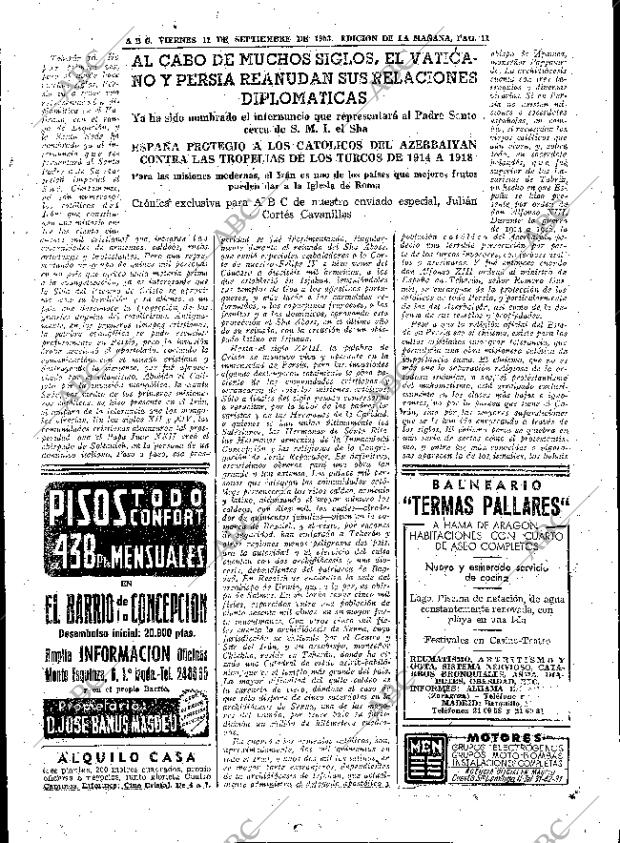 ABC MADRID 11-09-1953 página 11