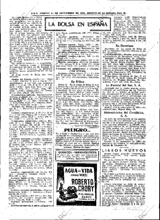 ABC MADRID 11-09-1953 página 20