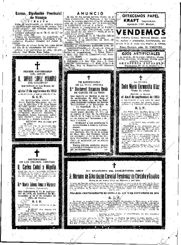 ABC MADRID 11-09-1953 página 29