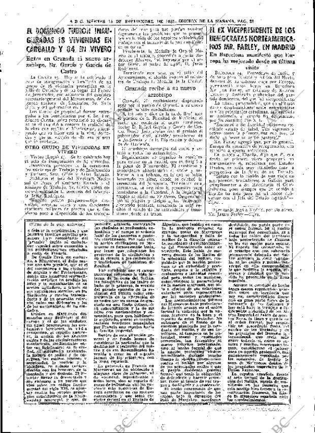 ABC MADRID 15-09-1953 página 23