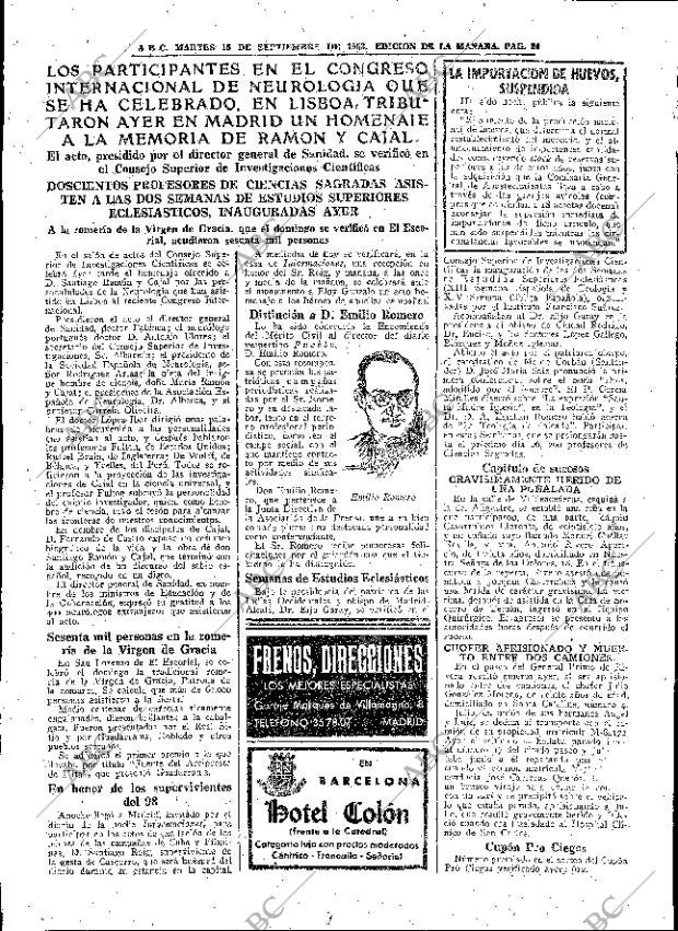 ABC MADRID 15-09-1953 página 24