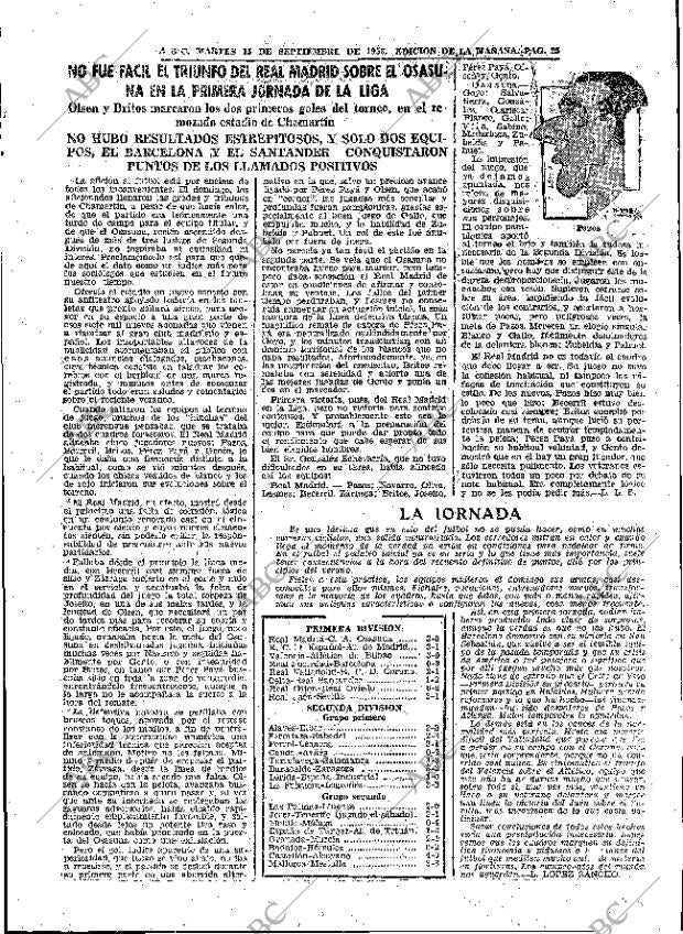 ABC MADRID 15-09-1953 página 25