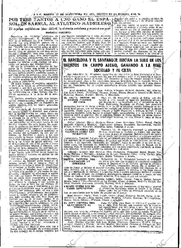 ABC MADRID 15-09-1953 página 26