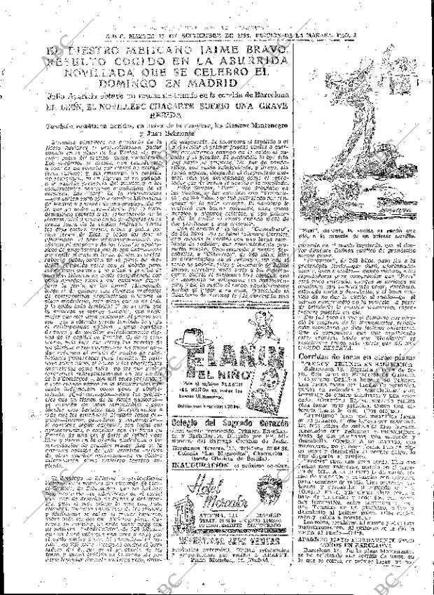 ABC MADRID 15-09-1953 página 31