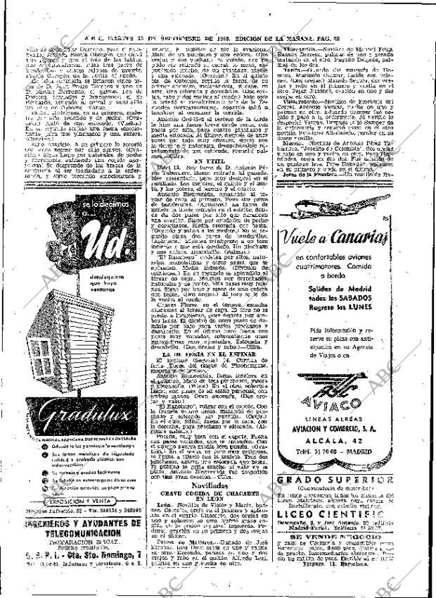 ABC MADRID 15-09-1953 página 32