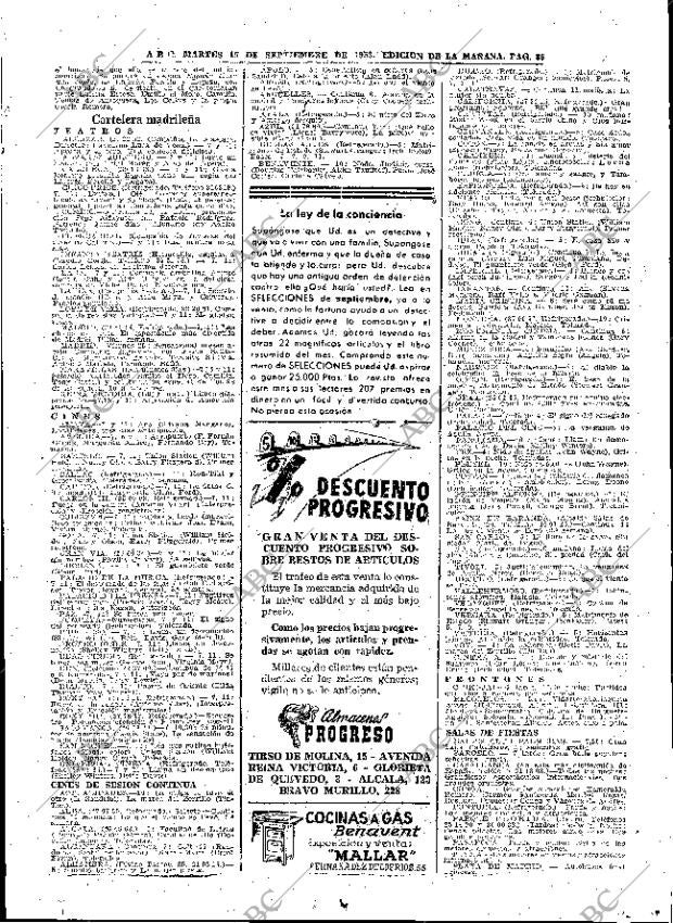 ABC MADRID 15-09-1953 página 35