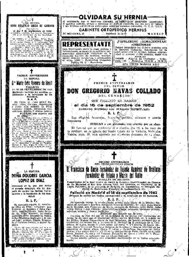 ABC MADRID 15-09-1953 página 39