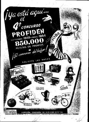 ABC MADRID 15-09-1953 página 6