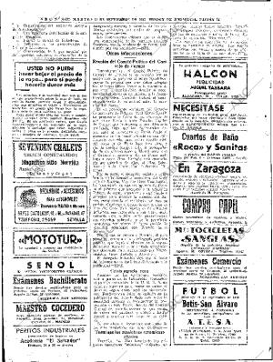 ABC SEVILLA 15-09-1953 página 14