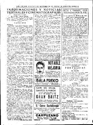ABC SEVILLA 15-09-1953 página 22