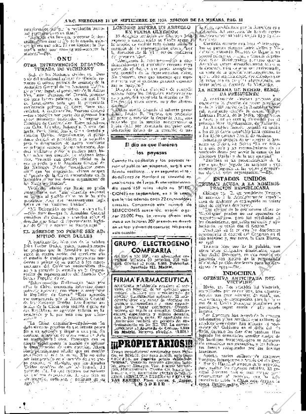 ABC MADRID 16-09-1953 página 10