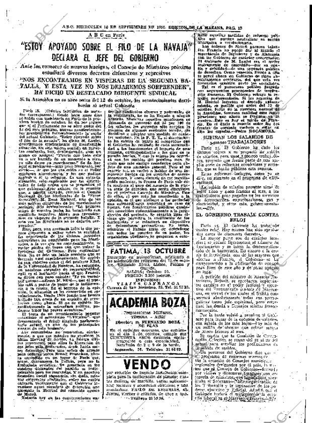 ABC MADRID 16-09-1953 página 13
