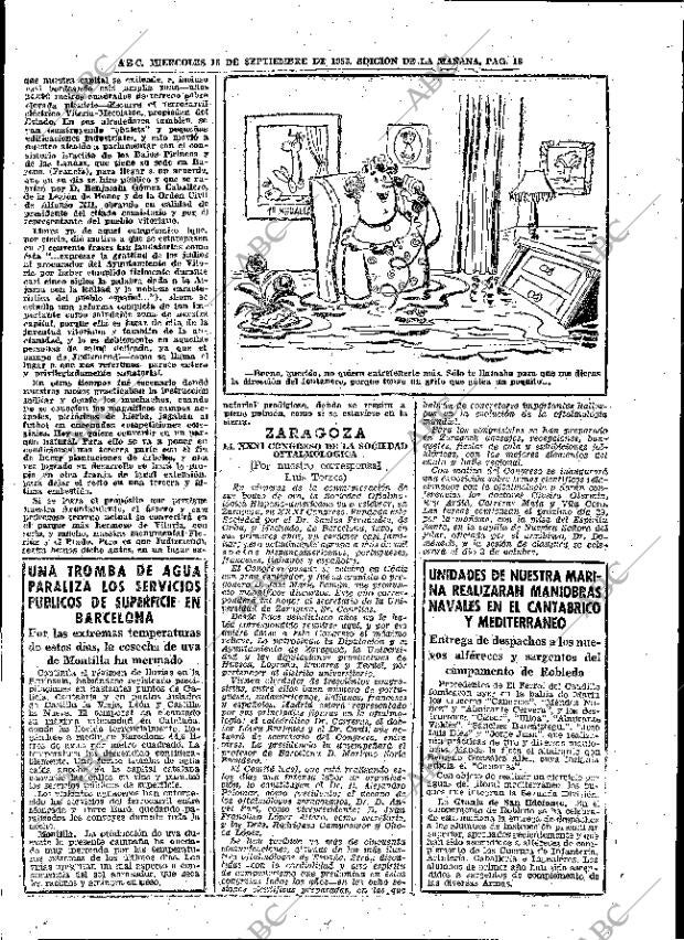 ABC MADRID 16-09-1953 página 18