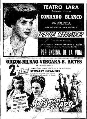 ABC MADRID 16-09-1953 página 4