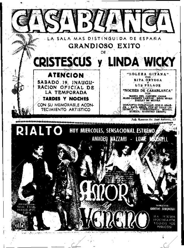 ABC MADRID 16-09-1953 página 6