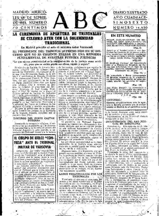 ABC MADRID 16-09-1953 página 7