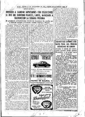 ABC MADRID 17-09-1953 página 19