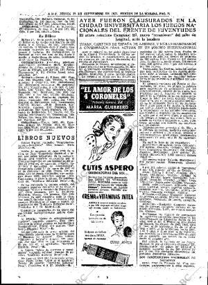 ABC MADRID 17-09-1953 página 27