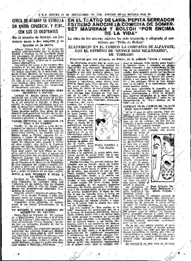 ABC MADRID 17-09-1953 página 29