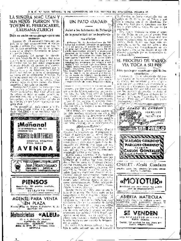 ABC SEVILLA 18-09-1953 página 12