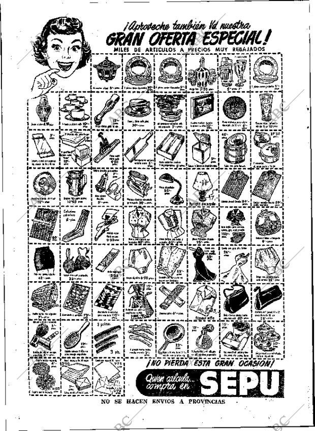 ABC MADRID 20-09-1953 página 10