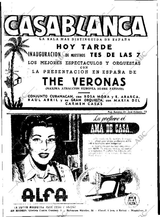 ABC MADRID 20-09-1953 página 24