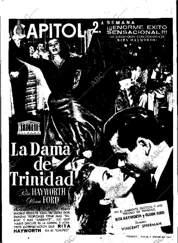 ABC MADRID 20-09-1953 página 25