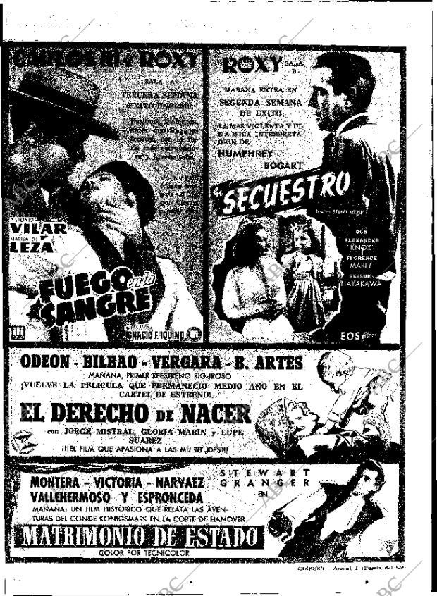 ABC MADRID 20-09-1953 página 26