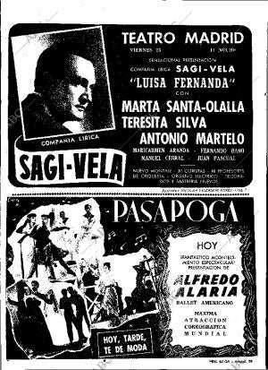 ABC MADRID 20-09-1953 página 28
