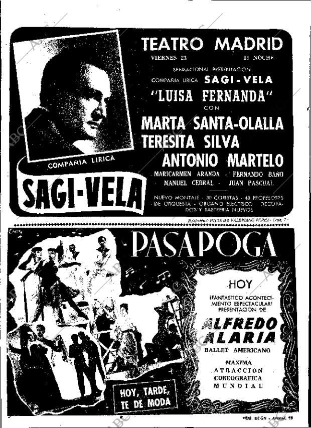 ABC MADRID 20-09-1953 página 28